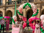 Castell� celebra el Dia Mundial contra el C�ncer de Mama amb la cura i l'escolta de la pacienta en primer pla