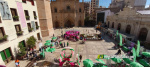 Castell� celebra el Dia Mundial contra el C�ncer de Mama amb la cura i l'escolta de la pacienta en primer pla