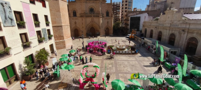 Castellón celebra el Día Mundial Contra el Cáncer de Mama con el cuidado y la escucha de la paciente en primer plano