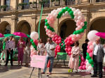 Castell� celebra el Dia Mundial contra el C�ncer de Mama amb la cura i l'escolta de la pacienta en primer pla