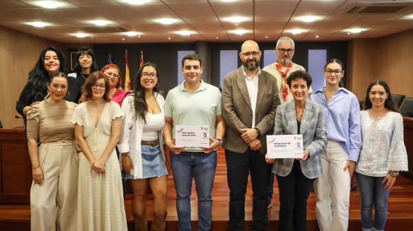 Onda obtiene el Sello Europeo de Calidad de la Información Juvenil para el Casal Jove