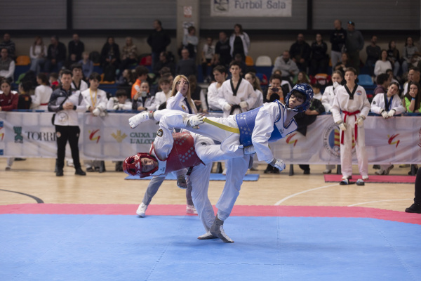 vila-real-acoge-el-xxi-open-internacional-de-taekwondo-ciudad-de-vila-real-con-mas-de-1-000-participantes