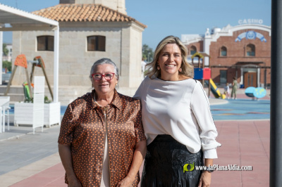 El Consell Provincial de la Dona propone a M.ª Dolores Guillamón como galardonada con la distinción 'Construïm Juntes'