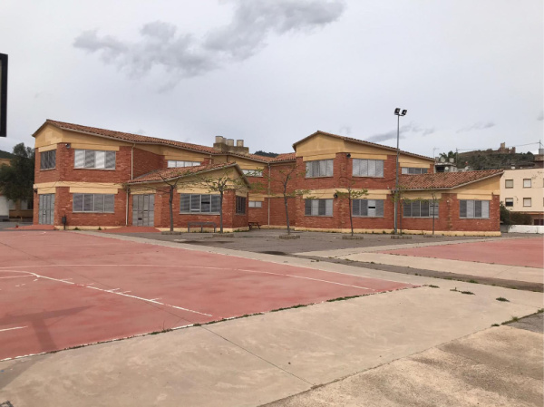 Educación saca a contratación la reforma del CEIP Carmen Martín de Artana con una inversión de 190.000 euros
