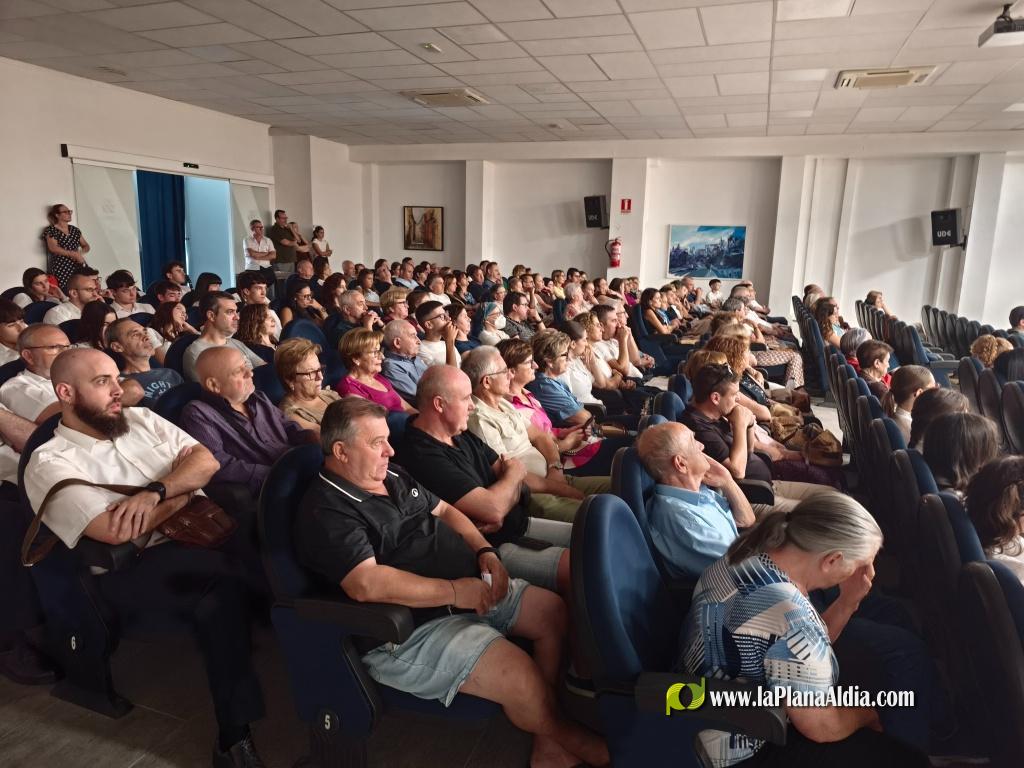 Las Bandas de M�sica de Onda y Alcora protagonizan un Encuentro