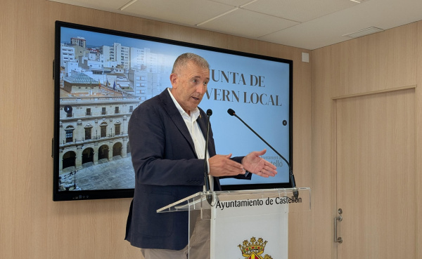Castellón tramita la renovación del césped del campo de fútbol de San Agustín y San Marcos, presupuestada en 228.540 euros