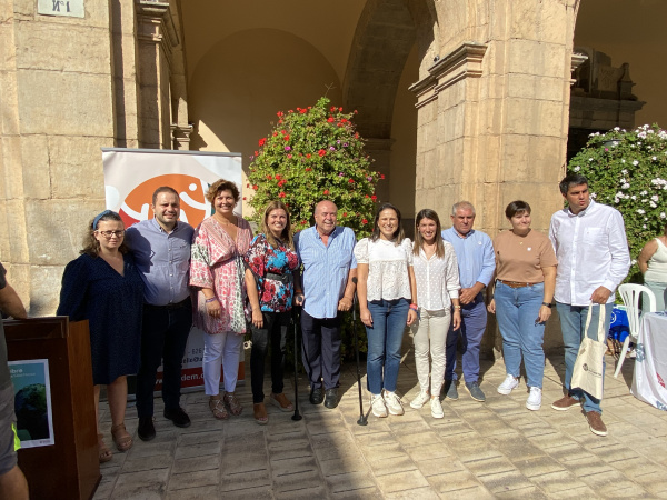 Carrasco retrasa ocho meses las subvenciones sociales en Castelló y mantiene dos proyectos subvencionables por entidad
