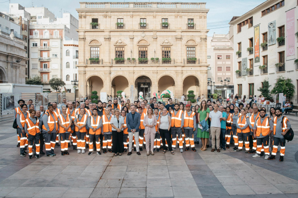 El Ayuntamiento de Castellón pone en marcha un Programa Propio de Empleo para 116 personas