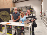 Marta Robles pone el broche de oro final del Festival Literario'L'Alcora Negra'