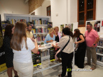 Marta Robles pone el broche de oro final del Festival Literario'L'Alcora Negra'