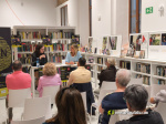 Marta Robles pone el broche de oro final del Festival Literario'L'Alcora Negra'