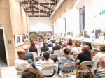 Marta Robles pone el broche de oro final del Festival Literario'L'Alcora Negra'