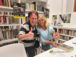 Marta Robles pone el broche de oro final del Festival Literario'L'Alcora Negra'