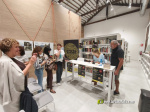 Marta Robles pone el broche de oro final del Festival Literario'L'Alcora Negra'