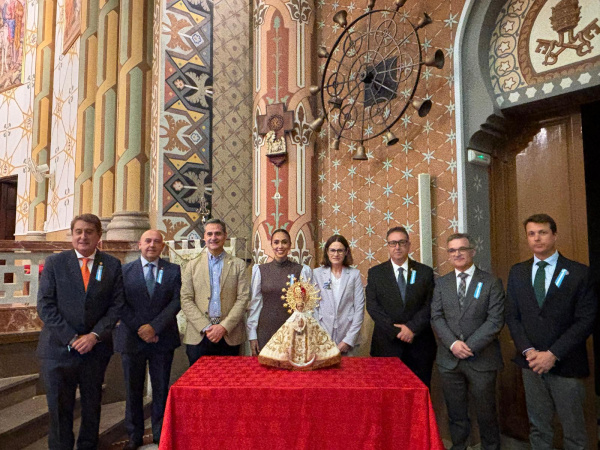 Castellón respalda las tradicionales 'festes de carrer' en el 75 aniversario de Mare de Déu del Lledó y Lope de Vega