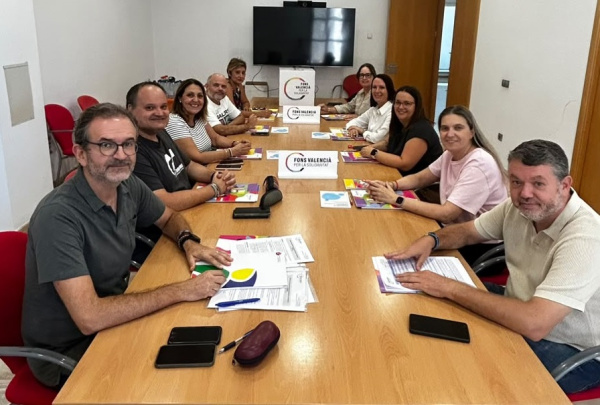 Una delegación de la Comunitat Valenciana viaja a Ecuador para supervisar proyectos del Fons Valencià per la Solidaritat