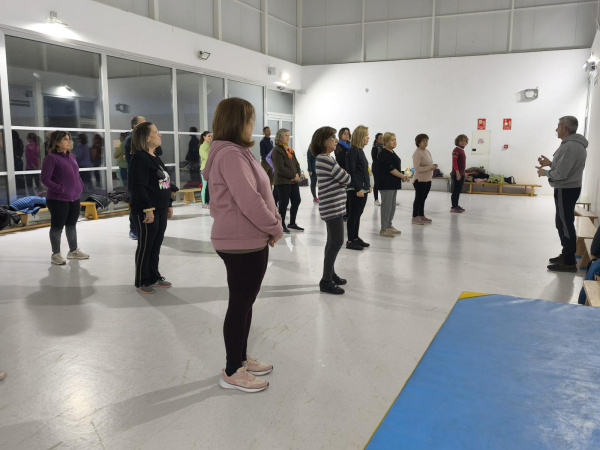 Almassora pone en marcha Activa y Estira: clases gratuitas en cuatro espacios municipales