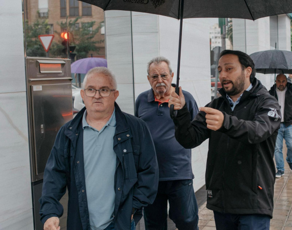 El PP destaca la mejora del drenaje en avenida Valencia y acelera la finalización de la avenida Villarreal