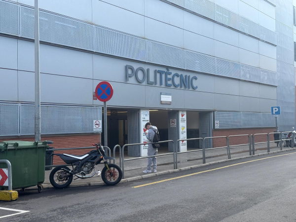 CSIF reclama medidas urgentes a la Inspección Educativa para resolver la problemática en el IES Politècnic de Castellón