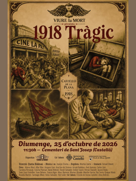 viure-la-mort-estrena-este-domingo-1918-tragic-en-el-cementerio-de-castellon-tras-suspension-por-mal-tiempo