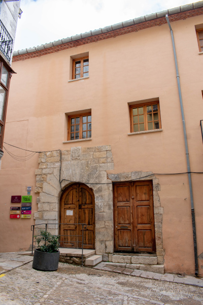Morella centraliza las tres mesas electorales en el Centre Jove para las elecciones del 29N