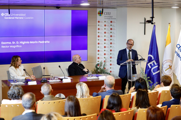 La Universidad CEU Cardenal Herrera inaugura un nuevo campus en Castellón