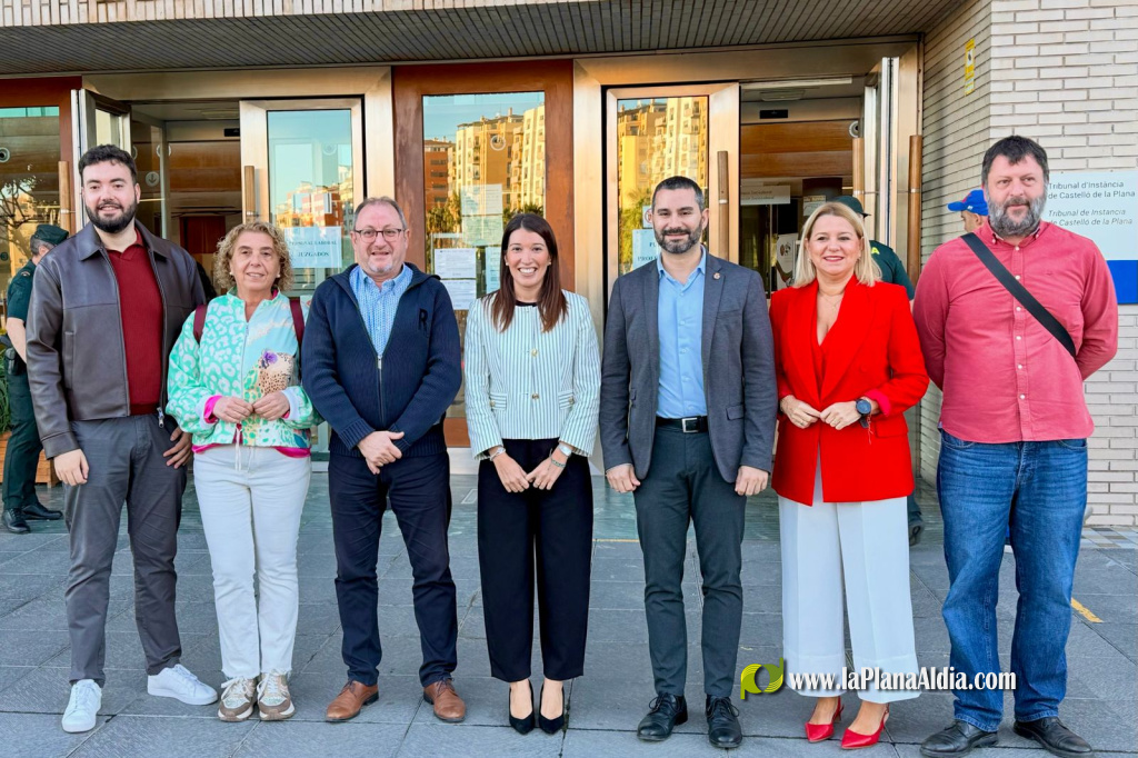 PSPV-PSOE de Castelló registra una candidatura renovada al Congreso para ganar el 29N y evitar que el modelo de PP y Vox pase de la Generalitat a la Moncloa