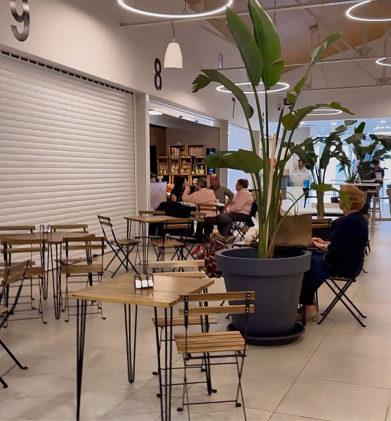 El PSPV propone peatonalizar un tramo de Vilaroig frente al Mercat de Sant Antoni para dinamizar la zona gastronómica