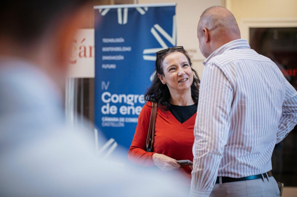 La Cámara de Comercio de Castellón sitúa la competitividad industrial y la electrificación en el centro del IV Congreso de Energía
