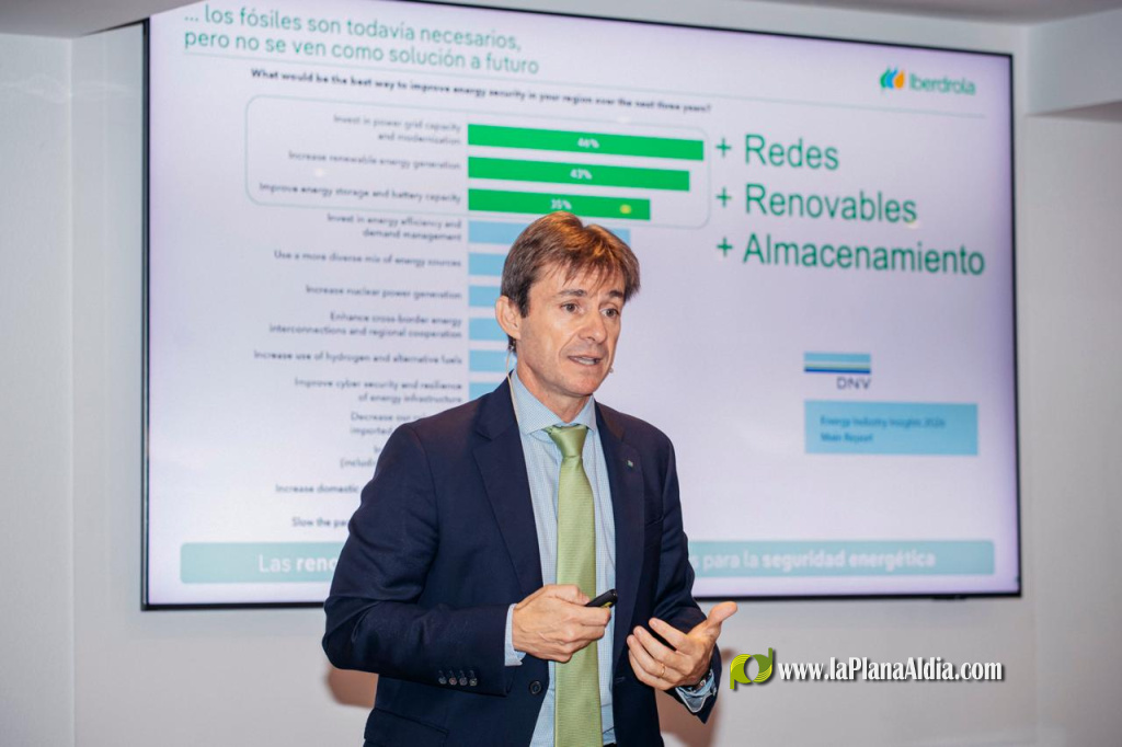 La Cambra de Comer� de Castell� situa la competitivitat industrial i l'electrificaci� al centre del IV Congr�s d'Energia