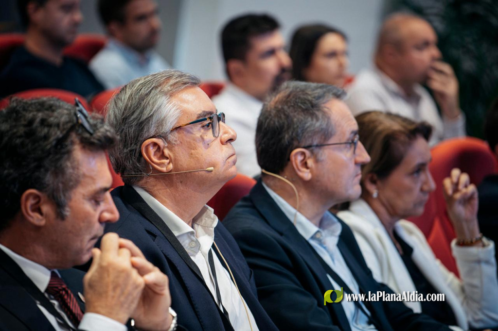La Cambra de Comer� de Castell� situa la competitivitat industrial i l'electrificaci� al centre del IV Congr�s d'Energia