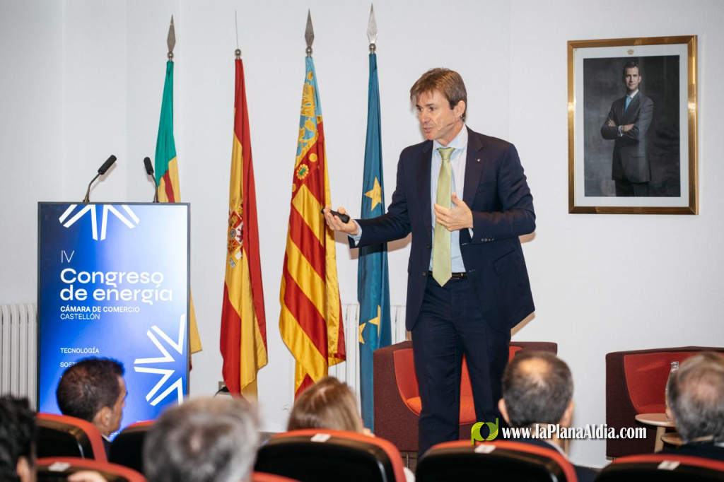 La Cambra de Comer� de Castell� situa la competitivitat industrial i l'electrificaci� al centre del IV Congr�s d'Energia