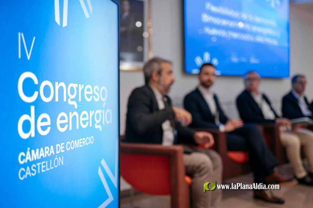 La Cambra de Comer� de Castell� situa la competitivitat industrial i l'electrificaci� al centre del IV Congr�s d'Energia