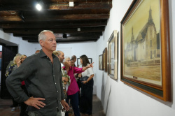 El MACVAC i la Fundaci� Caixa Rural Vila-real obrin dues exposicions simult�nies per apropar l'art contemporani a la ciutadania