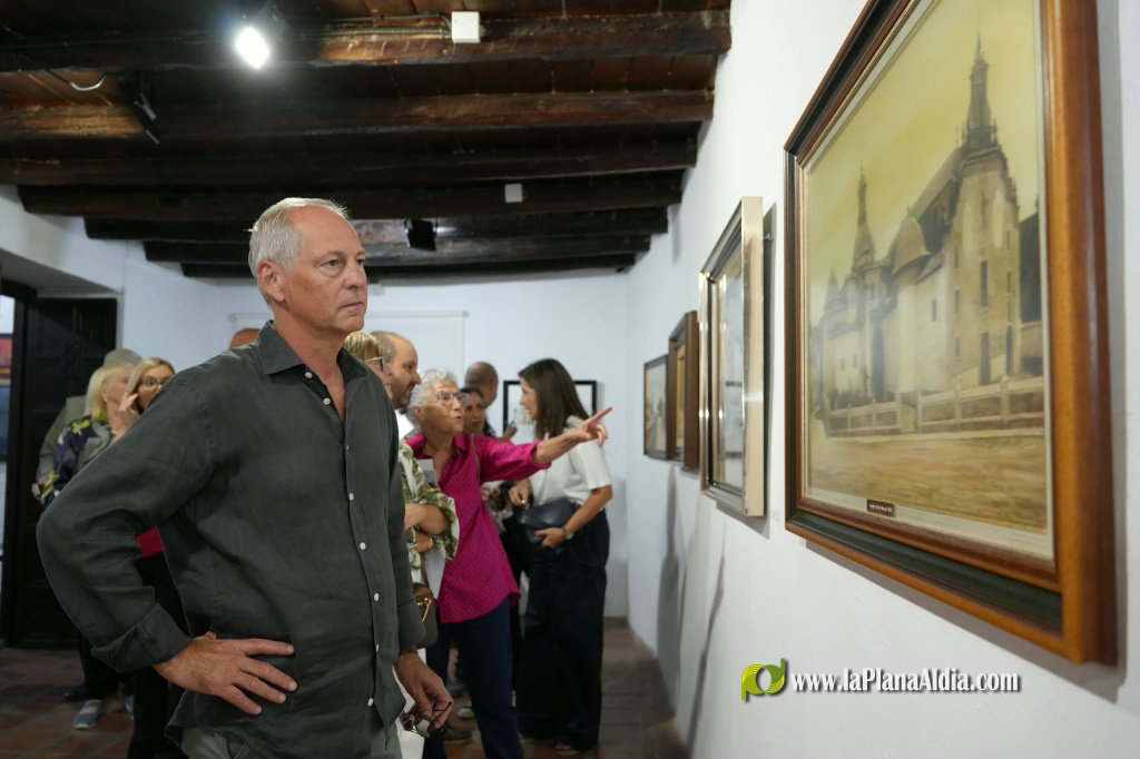 El MACVAC i la Fundaci� Caixa Rural Vila-real obrin dues exposicions simult�nies per apropar l'art contemporani a la ciutadania