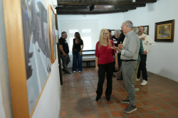 El MACVAC i la Fundaci� Caixa Rural Vila-real obrin dues exposicions simult�nies per apropar l'art contemporani a la ciutadania