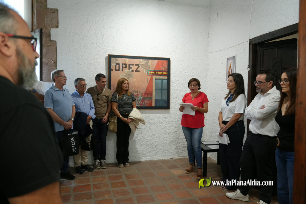 El MACVAC i la Fundaci� Caixa Rural Vila-real obrin dues exposicions simult�nies per apropar l'art contemporani a la ciutadania