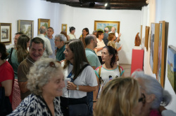 El MACVAC i la Fundaci� Caixa Rural Vila-real obrin dues exposicions simult�nies per apropar l'art contemporani a la ciutadania