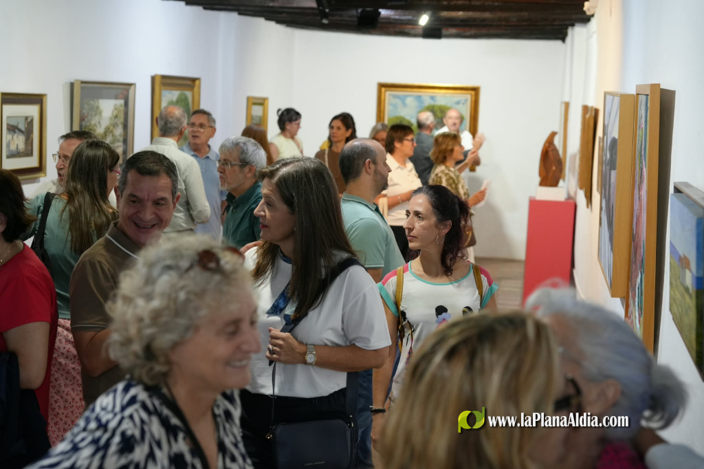 El MACVAC i la Fundaci� Caixa Rural Vila-real obrin dues exposicions simult�nies per apropar l'art contemporani a la ciutadania