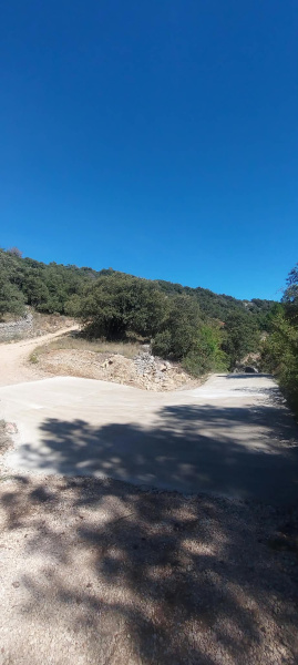 Vilafranca mejora tres tramos de pistas forestales con el Fondo Forestal