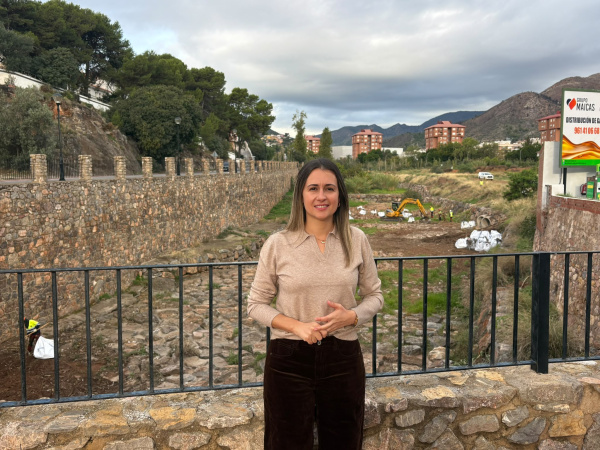 La Confederación Hidrográfica inicia la limpieza del río Belcaire tras petición del Ayuntamiento de la Vall d'Uixó