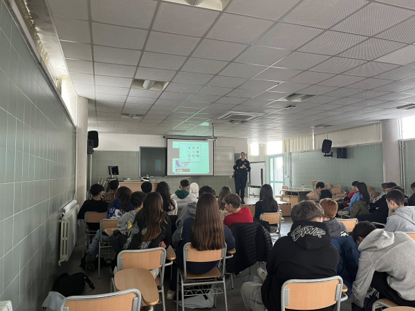 Vila-real refuerza la prevención del acoso escolar con nueva edición del programa Convivencia en las Aulas