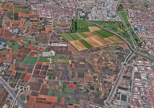 La CHJ inicia la participación pública de diez proyectos para reducir el riesgo de inundaciones en las cuencas afectadas por la DANA del 29 de octubre de 2024