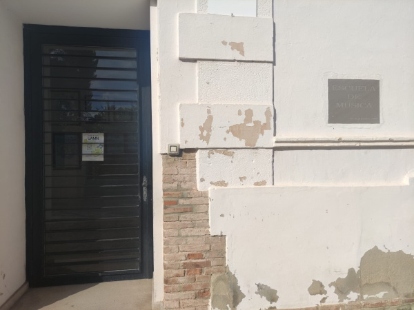 Alternativa por Navajas aclara al PP: Las deficiencias de la Casa de la Música (2010) y el garaje municipal se arrastran desde su inauguración