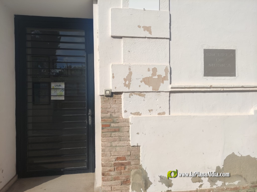 Alternativa por Navajas aclara al PP: Las deficiencias de la Casa de la Música (2010) y el garaje municipal se arrastran desde su inauguración