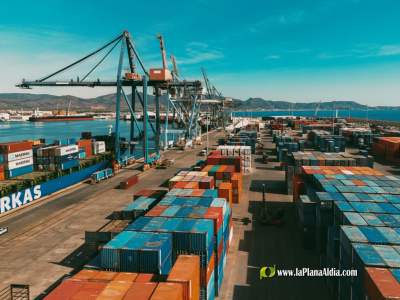 PortCastelló se consolida como el puerto del Estado que más crece en mercancía general y afianza su 3ª posición en sólidos