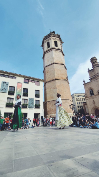 Castellón acoge la V Trobada d'Imatgeria Popular con 150 participantes