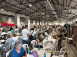 Las Bolilleras alcorinas honran a su patrona y celebran un encuentro nacional