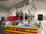 Las Bolilleras alcorinas honran a su patrona y celebran un encuentro nacional