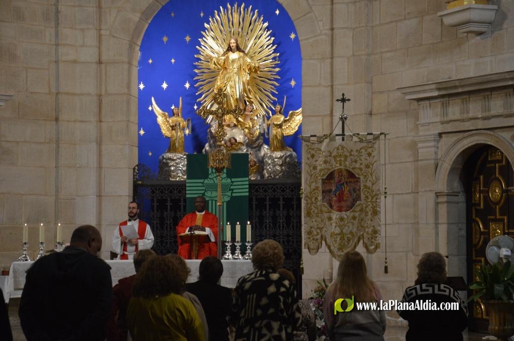 Las Bolilleras alcorinas honran a su patrona y celebran un encuentro nacional